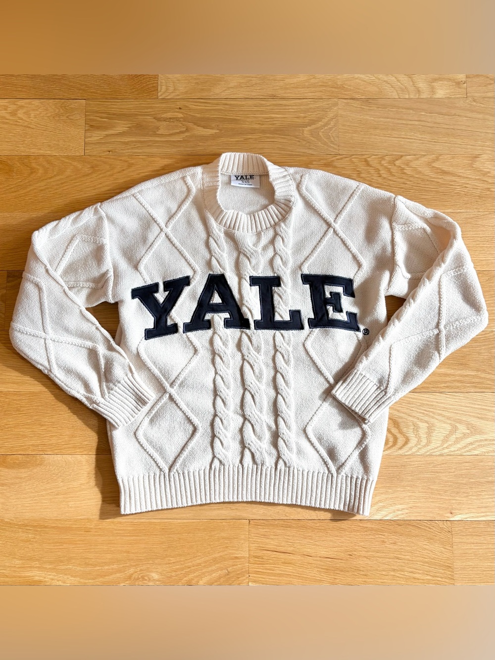 Yale Sweater